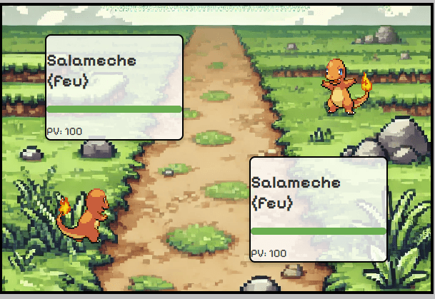 Pokemon Game