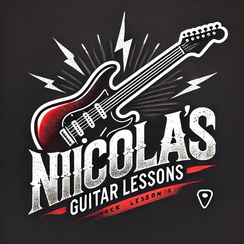 NikoGuitarLesson